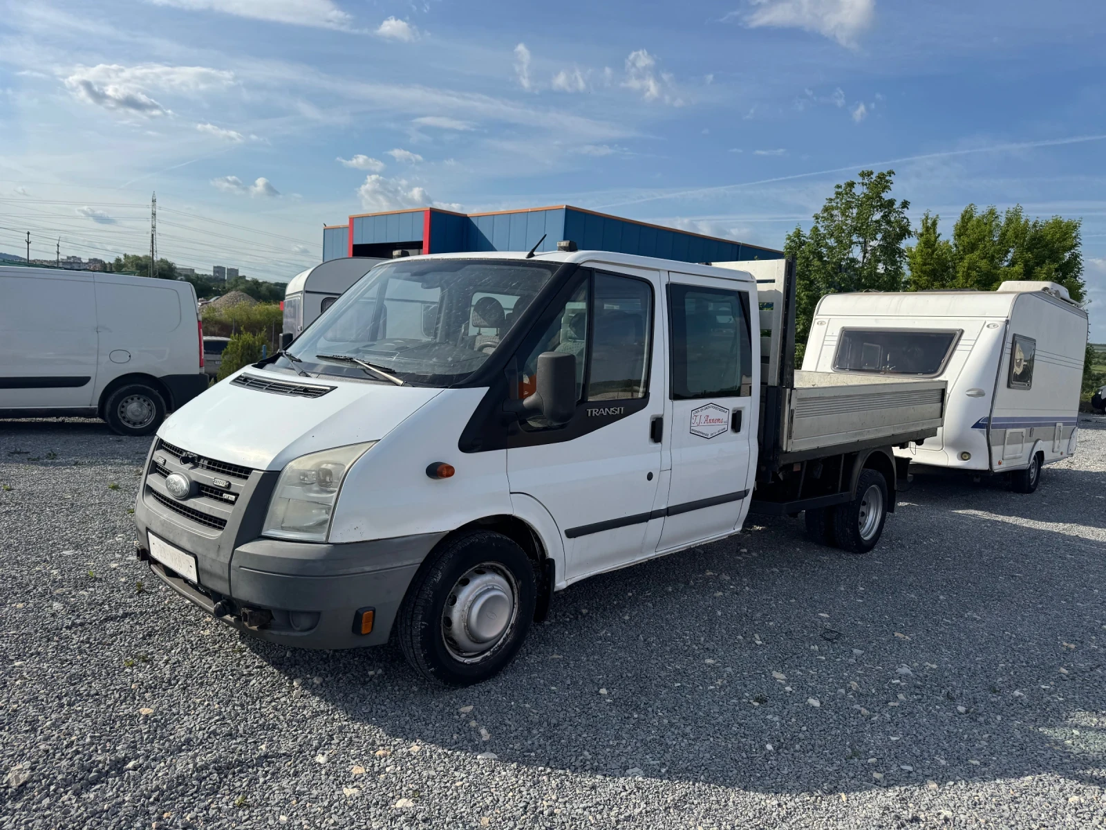 Ford Transit KLIMATIK