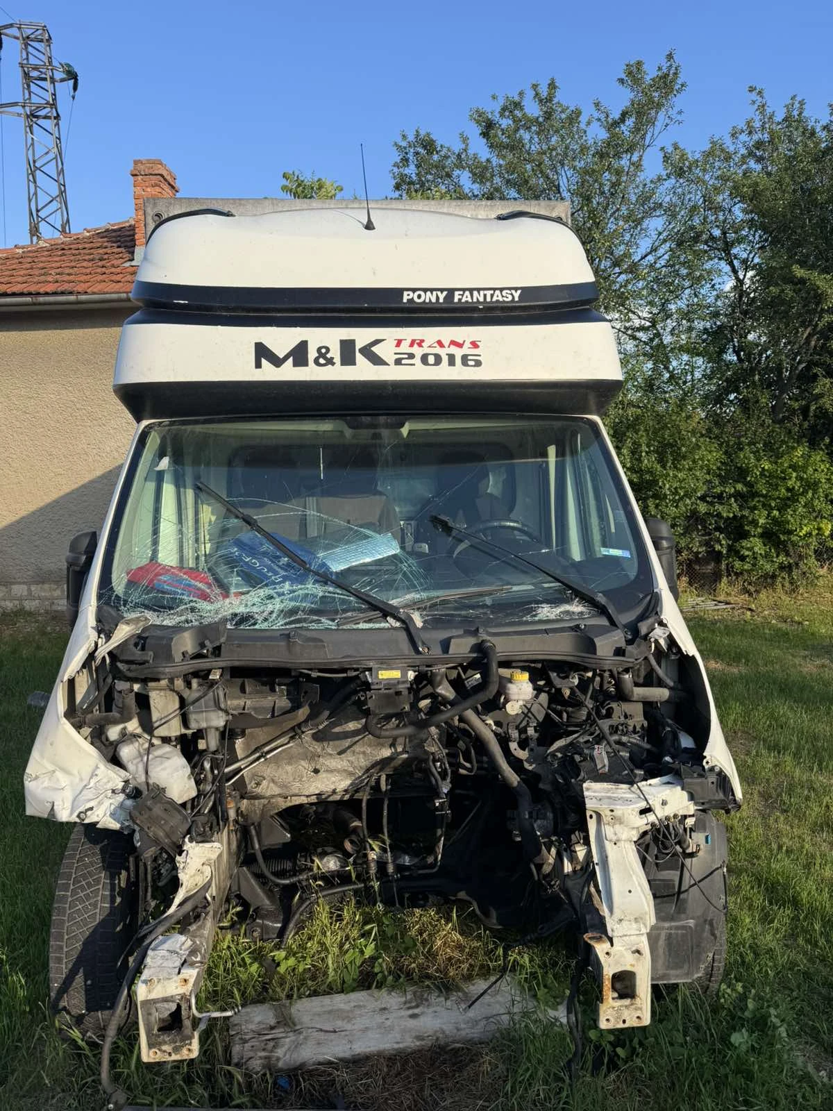 Peugeot Boxer 2.2 HDI 140