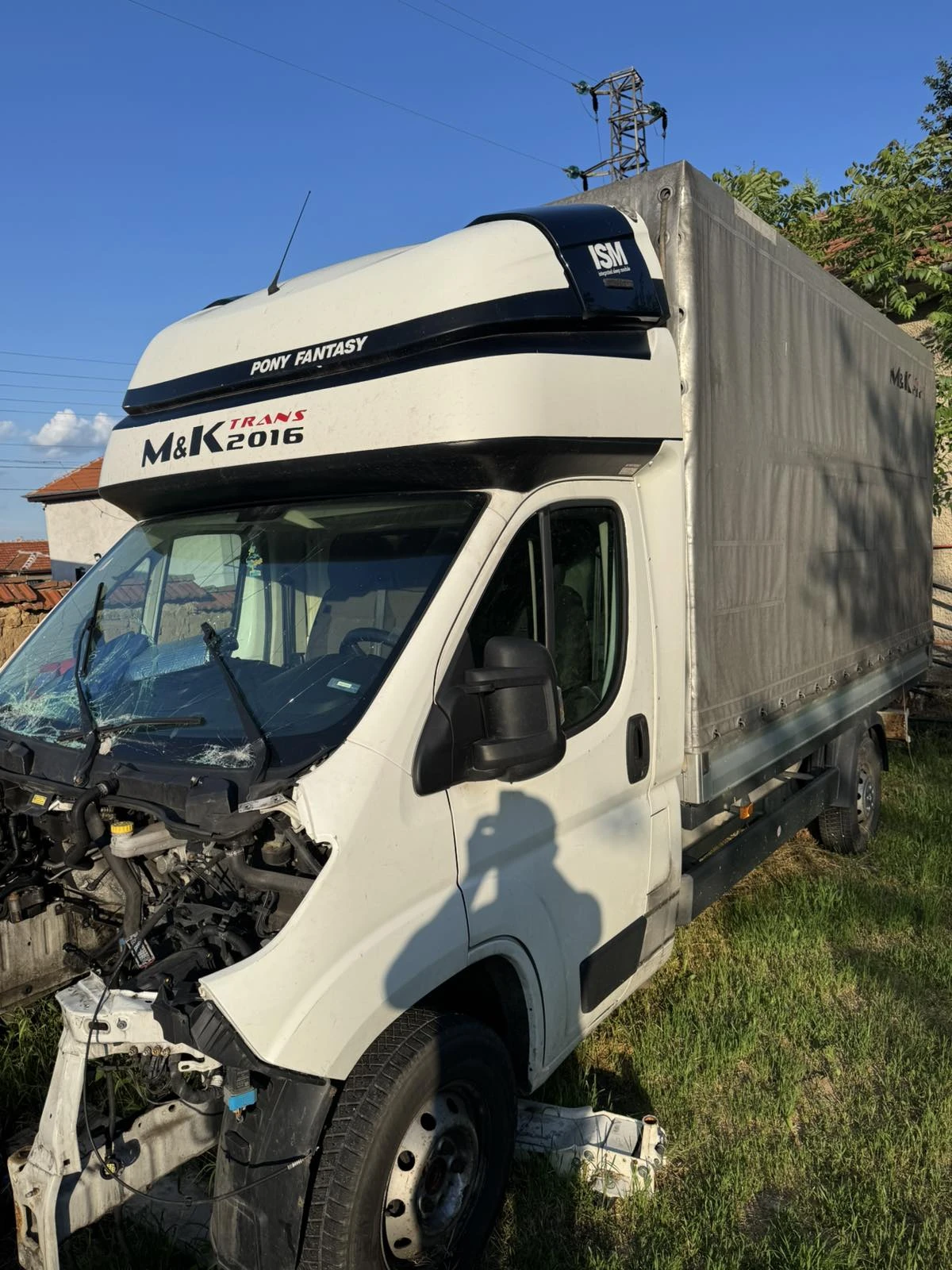 Peugeot Boxer 2.2 HDI 140, снимка 3 - Бусове и автобуси - 54811607