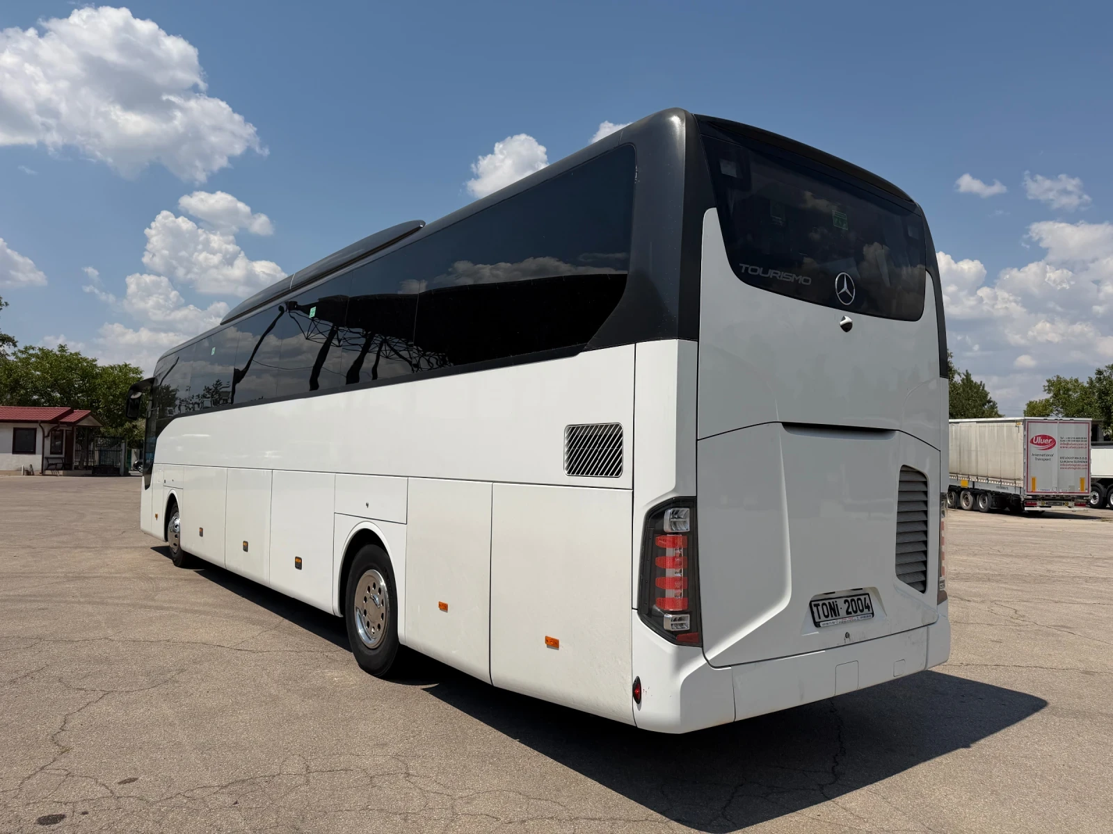 Mercedes-Benz Tourismo 16/2 RHD 2021 tourismo top #toni2004, снимка 2 - Бусове и автобуси - 55596116