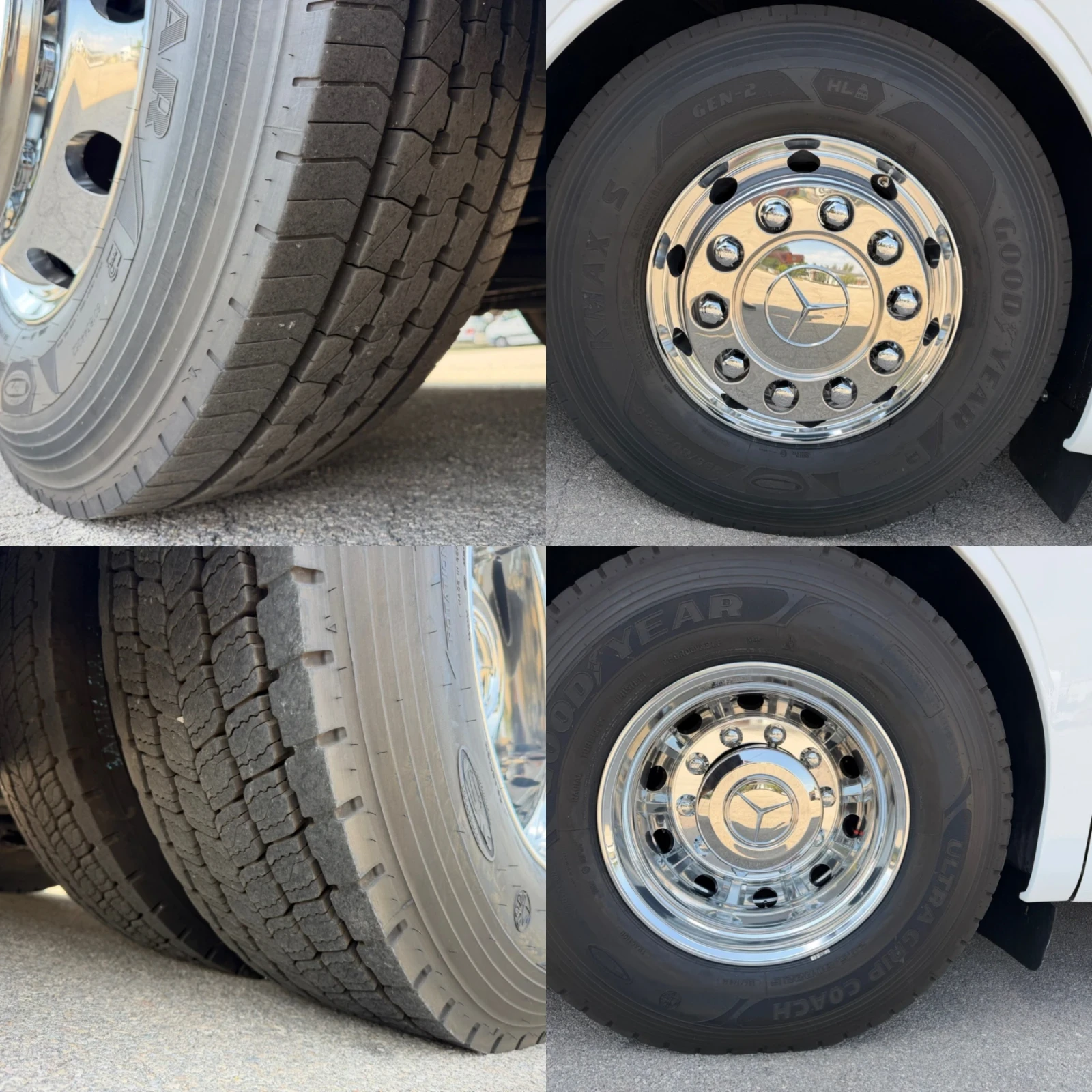 Mercedes-Benz Tourismo 16/2 RHD 2021 tourismo top #toni2004, снимка 16 - Бусове и автобуси - 55596116