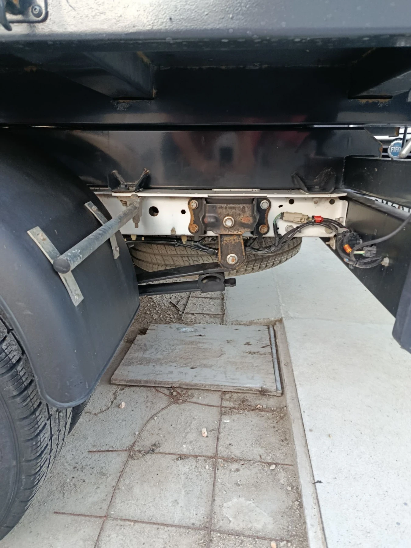 Ford Transit SAMOSVAL, снимка 10 - Бусове и автобуси - 55944292