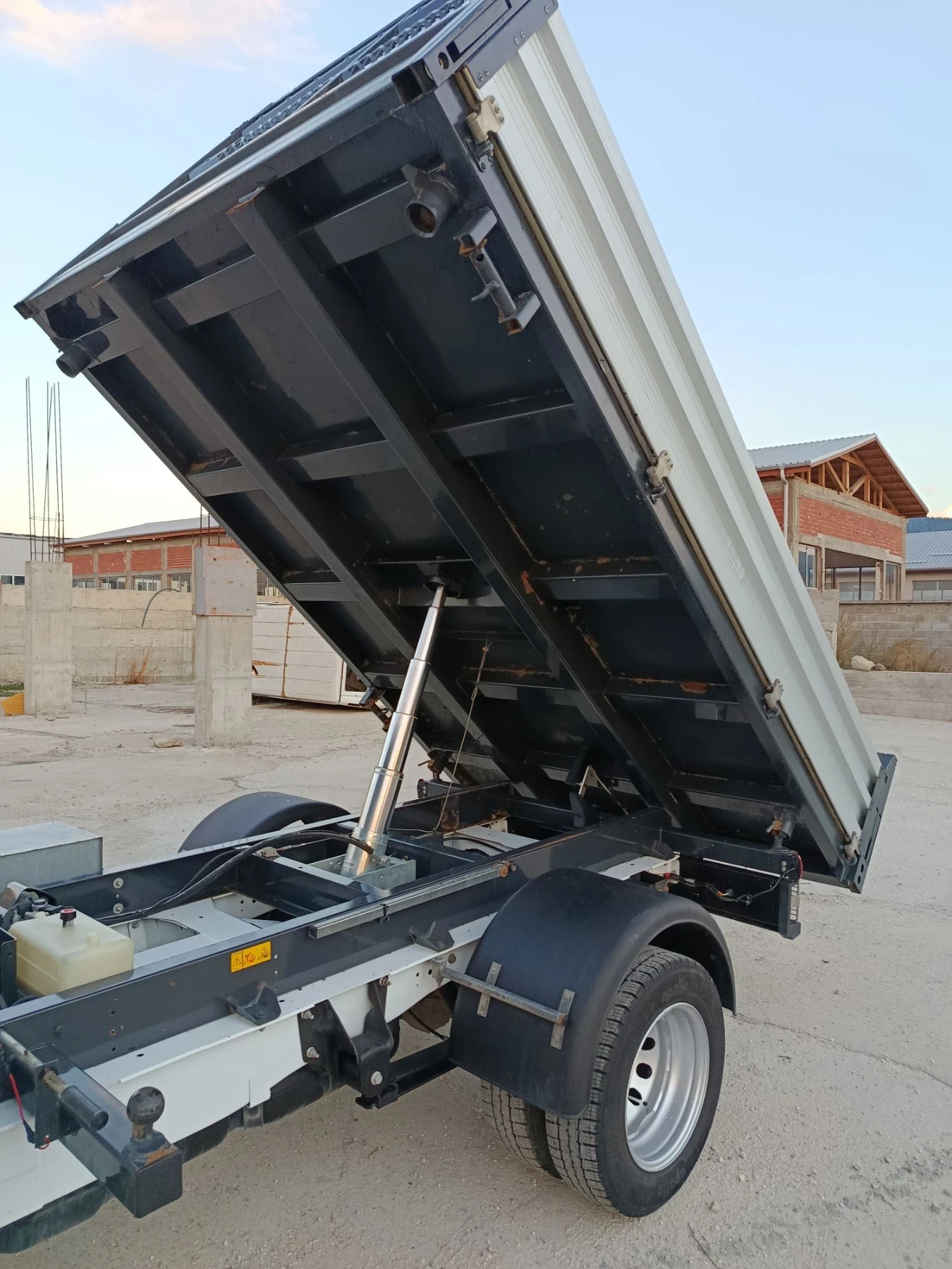 Ford Transit SAMOSVAL, снимка 3 - Бусове и автобуси - 55944292