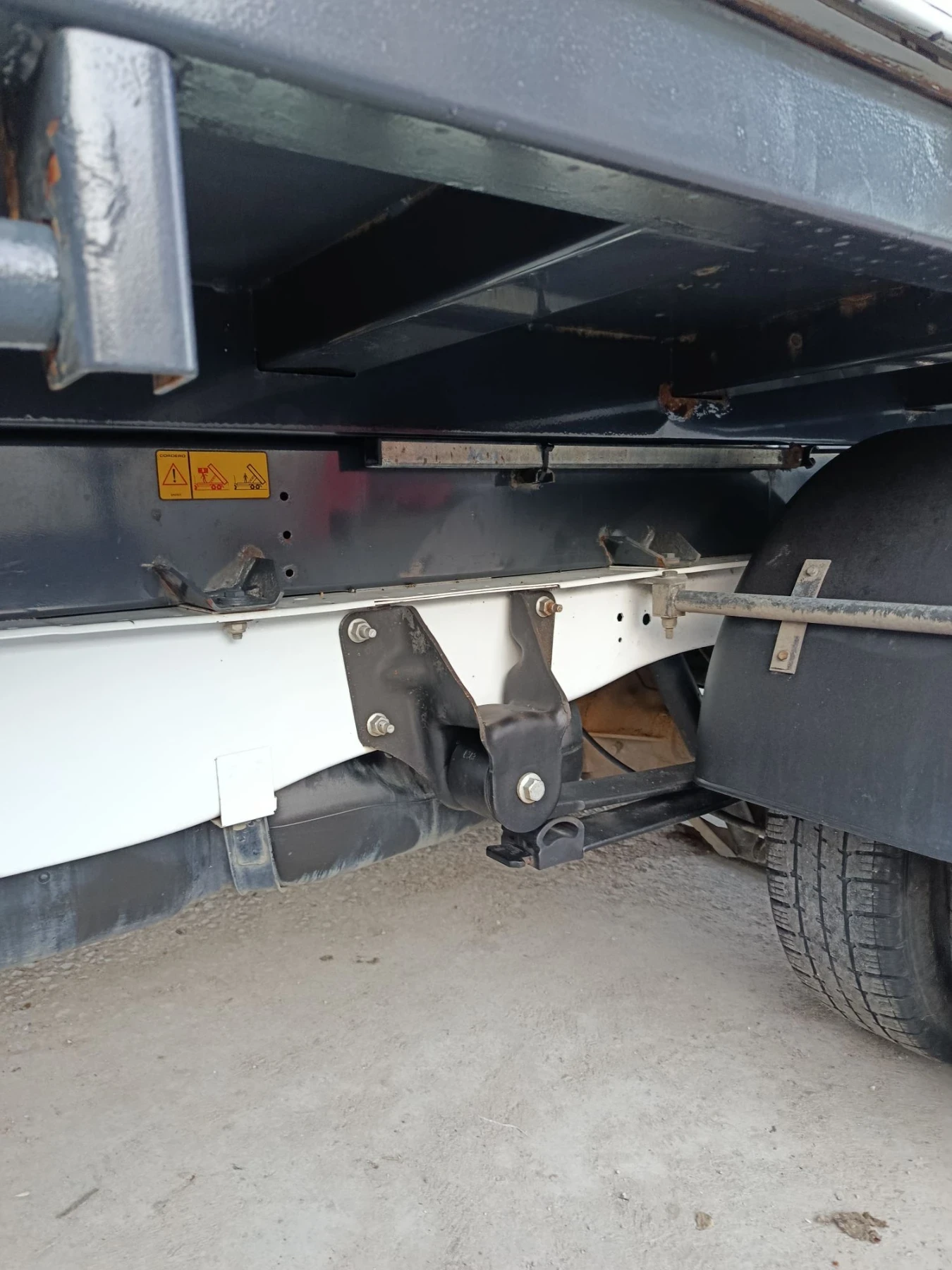 Ford Transit SAMOSVAL, снимка 11 - Бусове и автобуси - 55944292