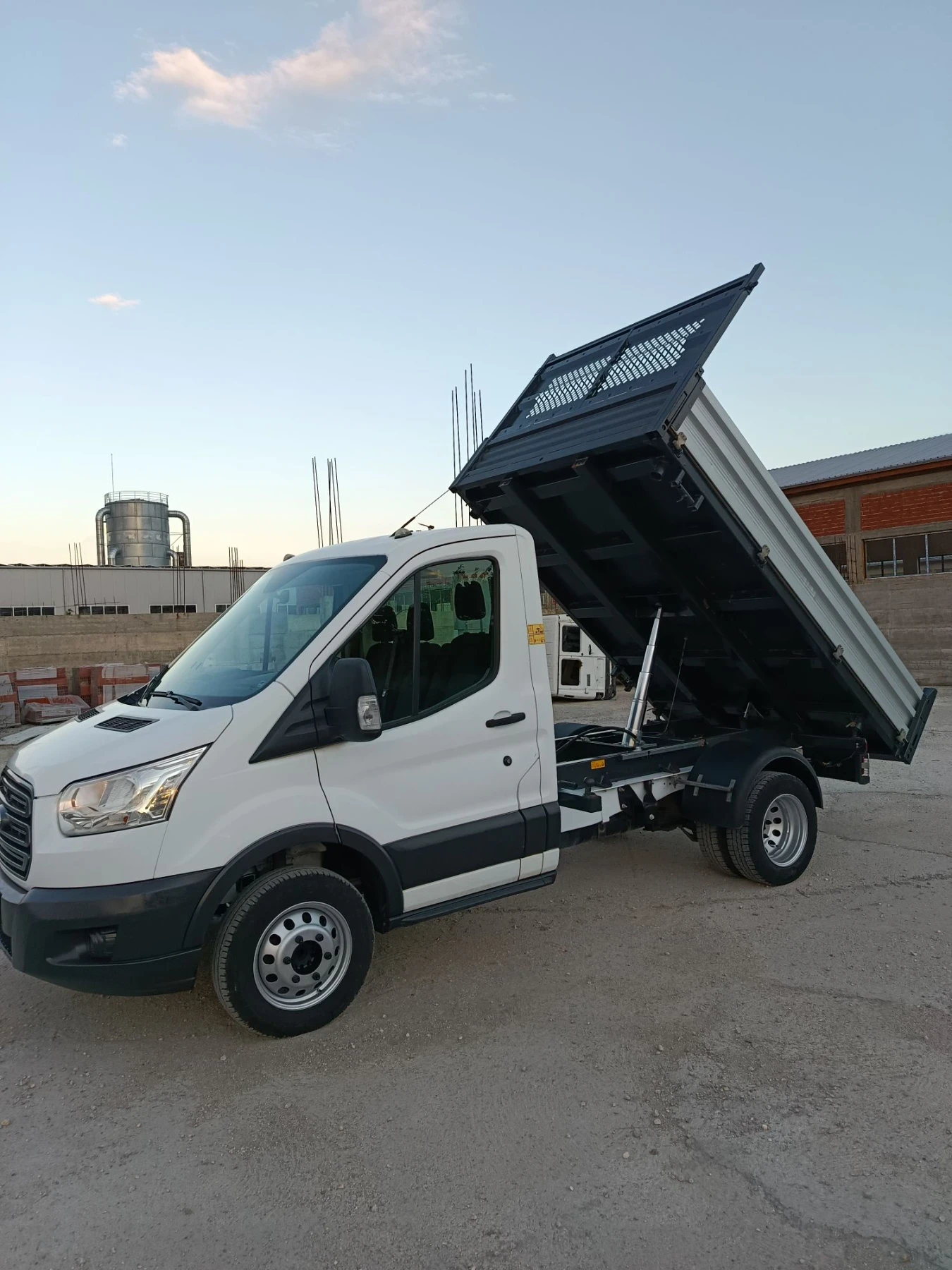 Ford Transit SAMOSVAL, снимка 2 - Бусове и автобуси - 55944292