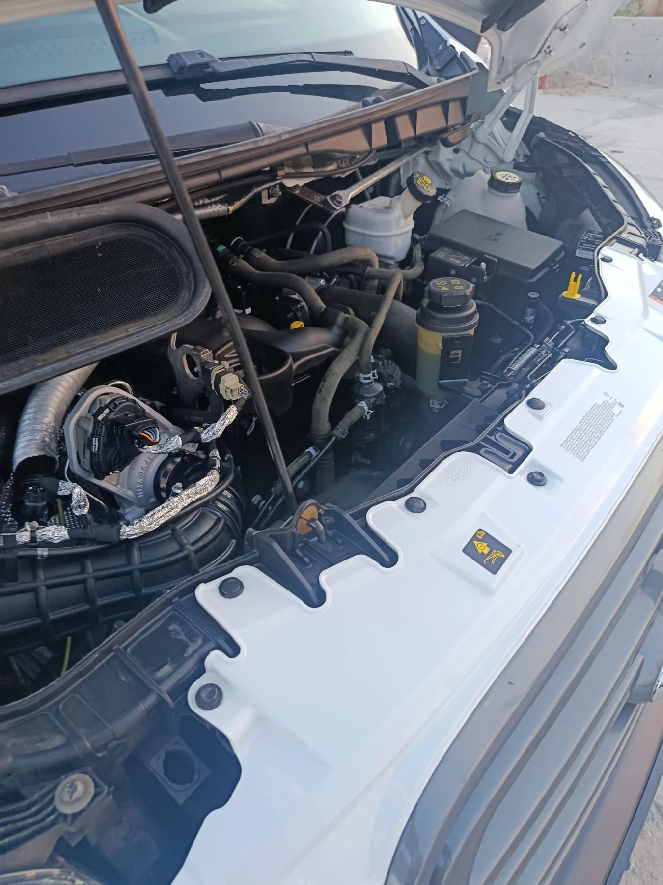 Ford Transit SAMOSVAL, снимка 16 - Бусове и автобуси - 55944292
