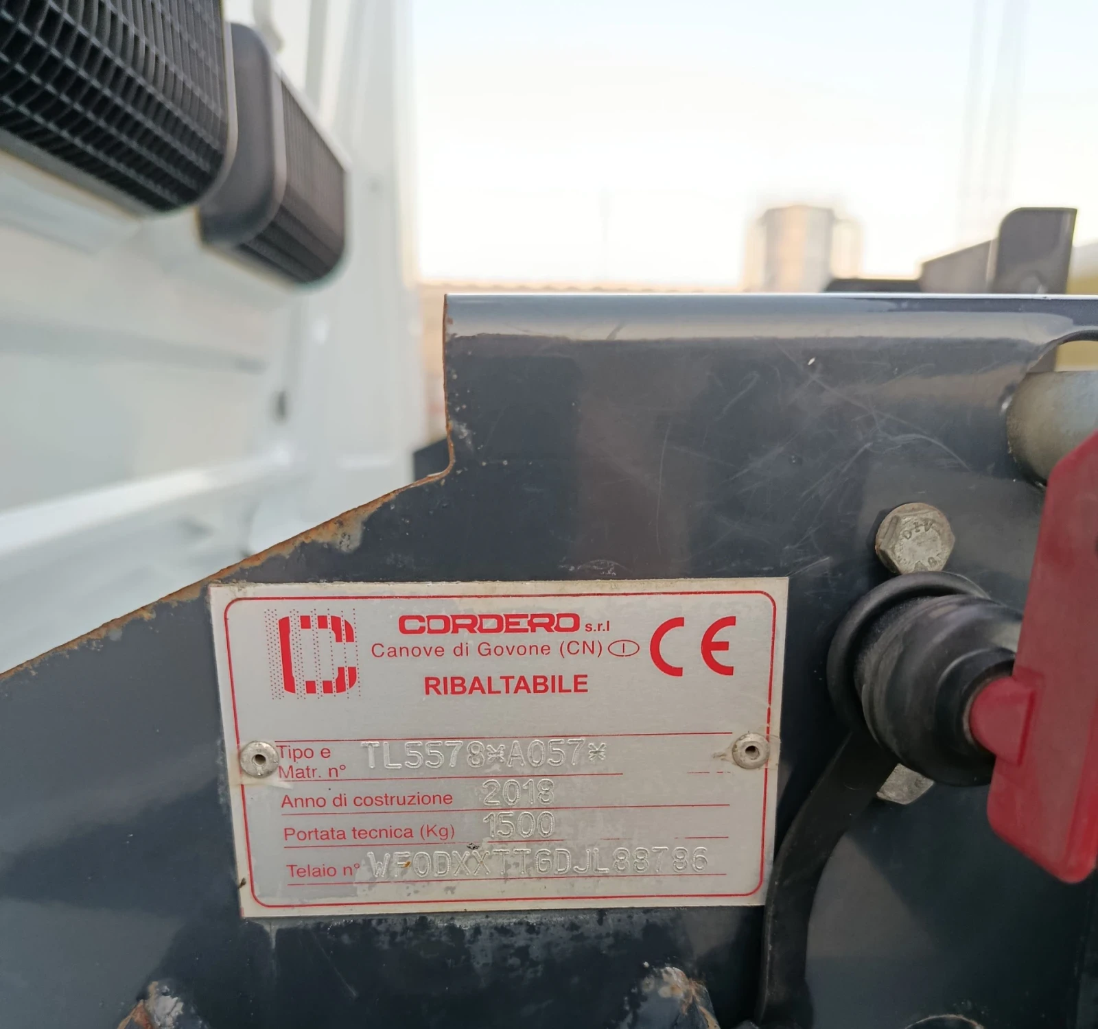 Ford Transit SAMOSVAL, снимка 17 - Бусове и автобуси - 55944292