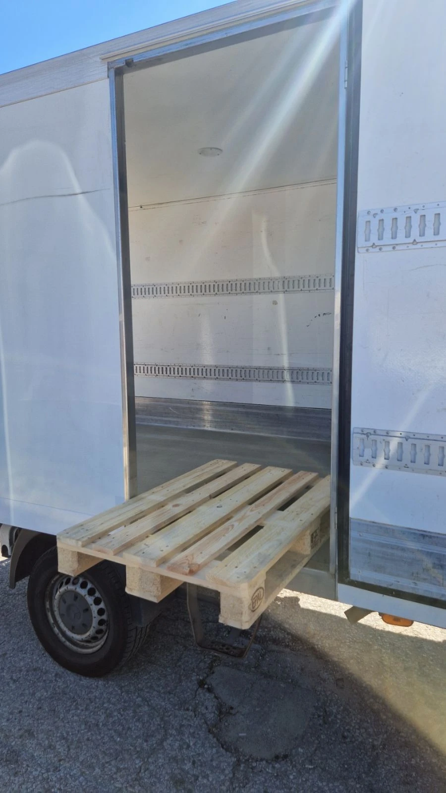 Mercedes-Benz Sprinter 316 | Mobile.bg � ����������� 4