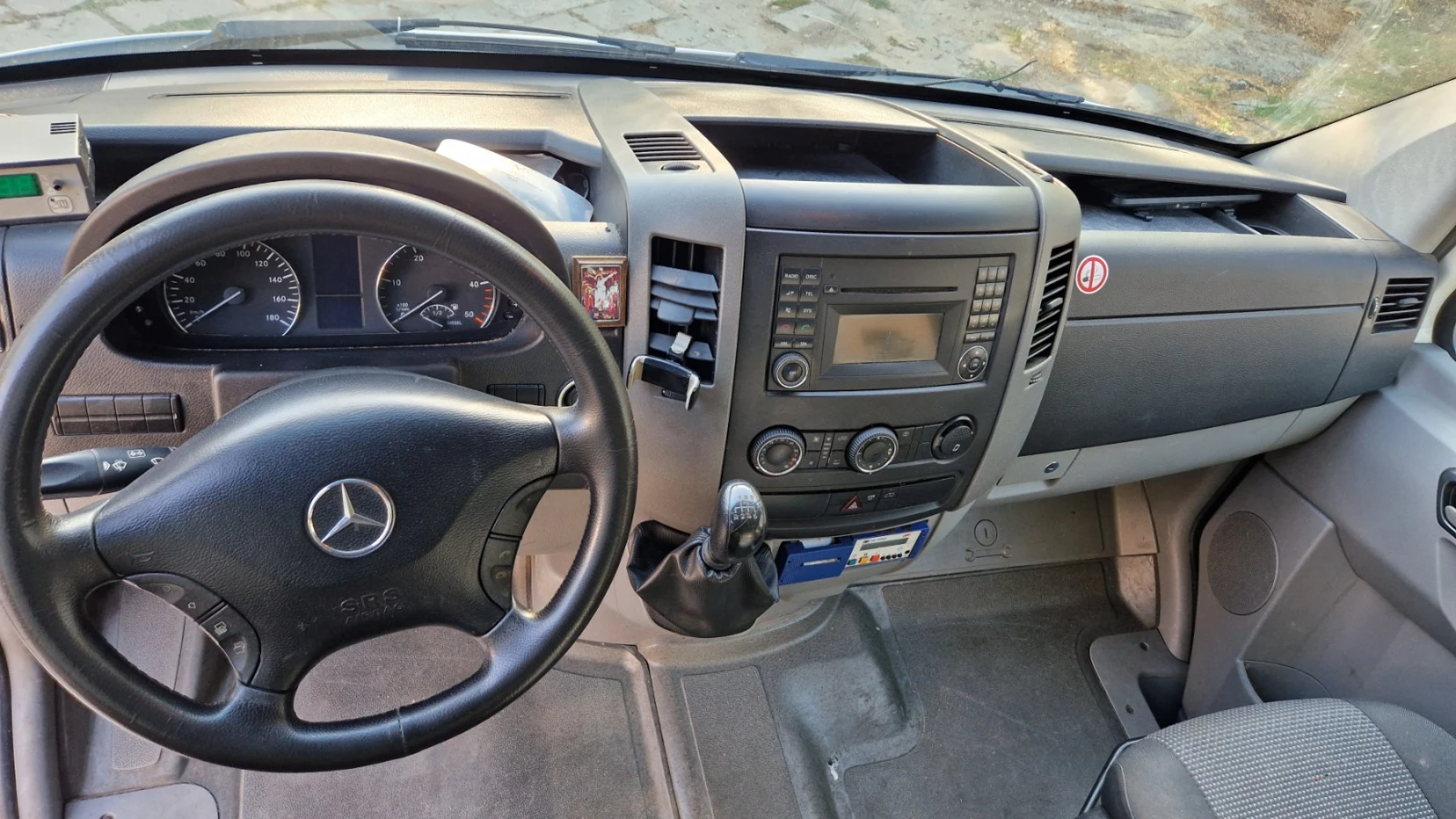 Mercedes-Benz Sprinter 316 | Mobile.bg � ����������� 9