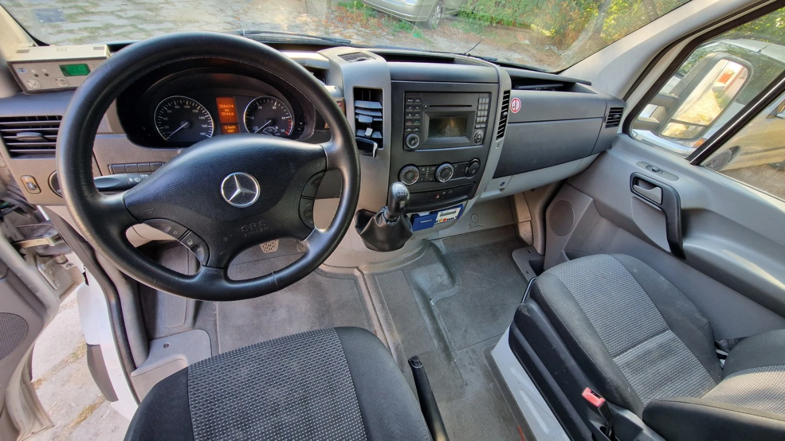 Mercedes-Benz Sprinter 316 | Mobile.bg � ����������� 10