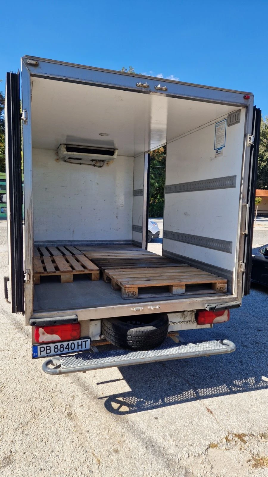 Mercedes-Benz Sprinter 316 | Mobile.bg � ����������� 2