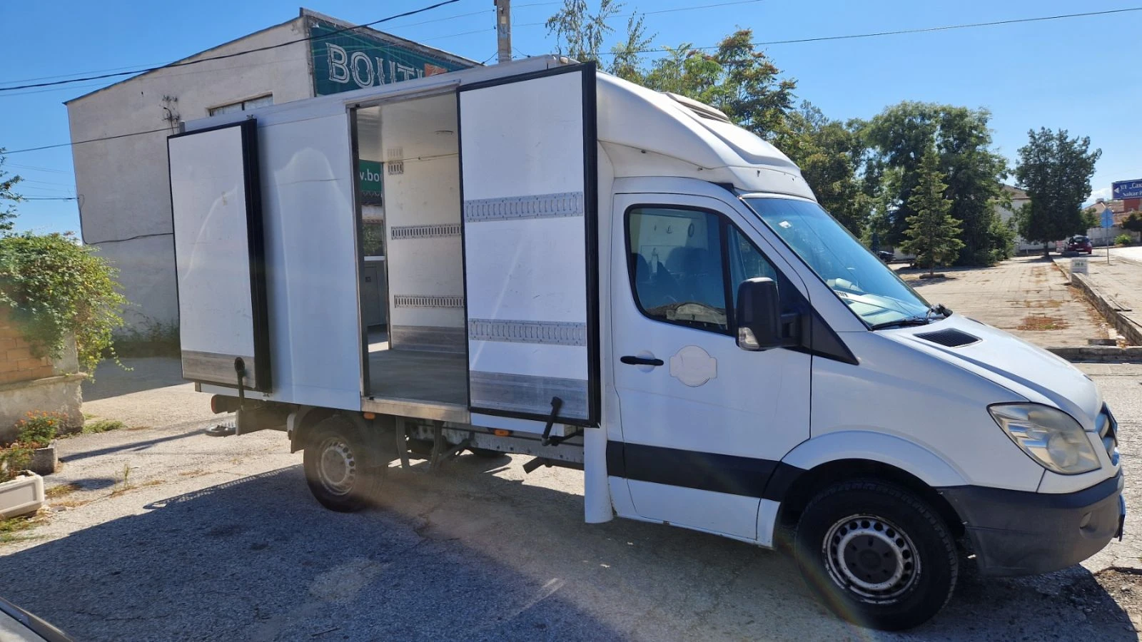 Mercedes-Benz Sprinter 316 | Mobile.bg � ����������� 6