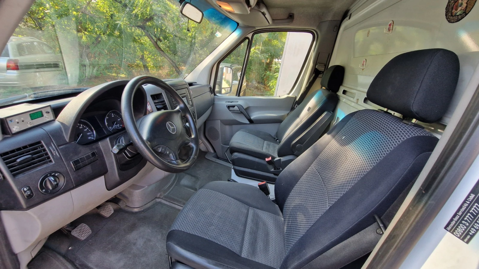 Mercedes-Benz Sprinter 316 | Mobile.bg � ����������� 12