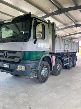 Mercedes-Benz Actros 3544, снимка 3