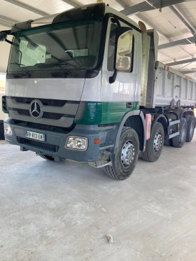 Mercedes-Benz Actros 3544, снимка 2