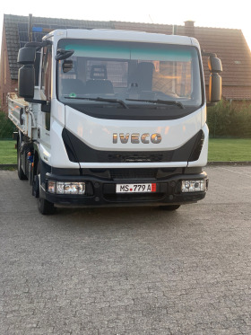 Iveco Eurocargo 80Е210, снимка 4 - Камиони - 43140451
