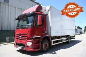 ����� �� �������� �� Mercedes-Benz Antos 1830 �� T1200R 