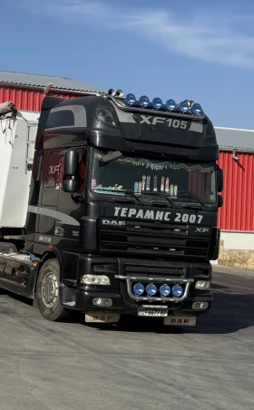 Daf XF 105, снимка 1