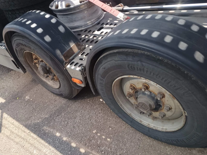 Volvo Fm avtovoz, снимка 4 - Камиони - 50288611