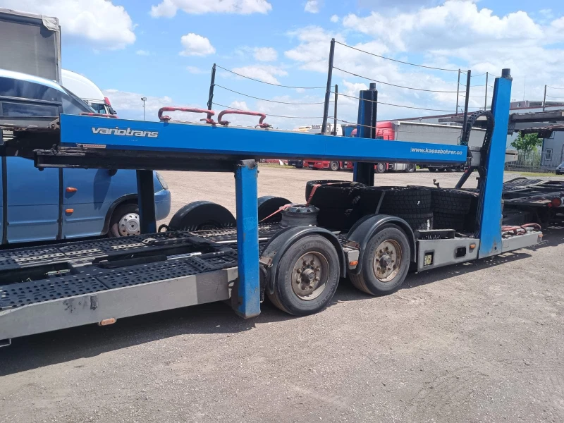 Volvo Fm avtovoz, снимка 2 - Камиони - 50288611