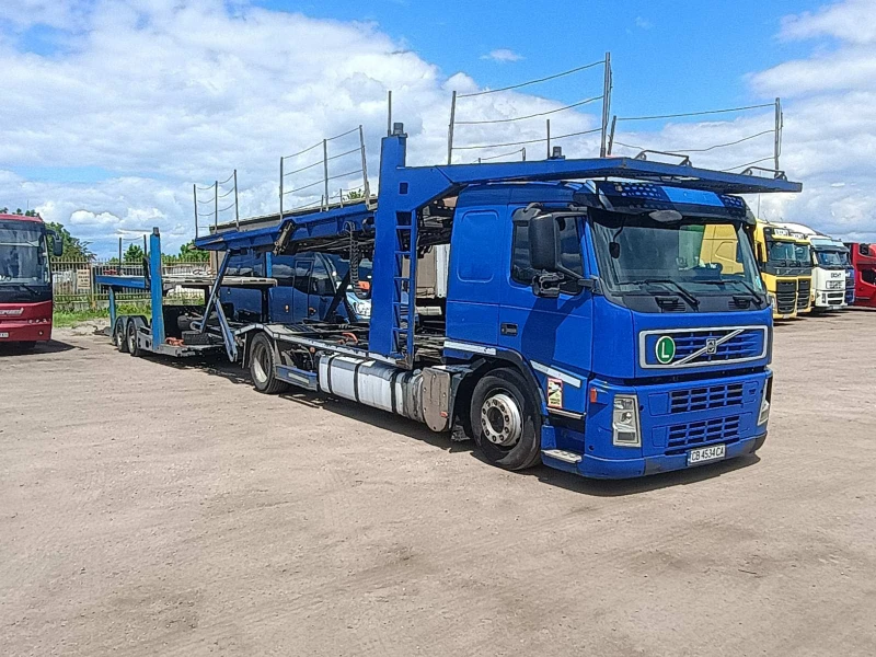 Volvo Fm avtovoz