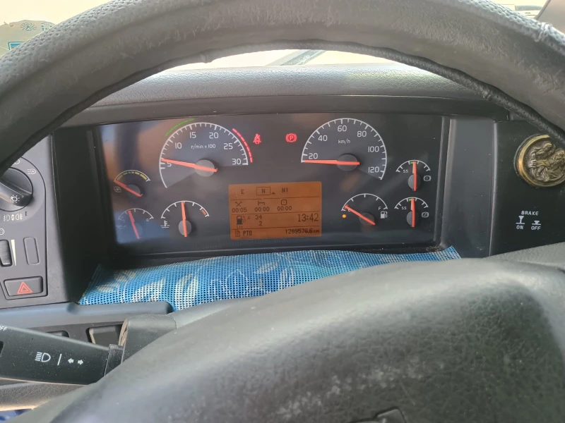 Volvo Fm avtovoz, снимка 6 - Камиони - 50288611