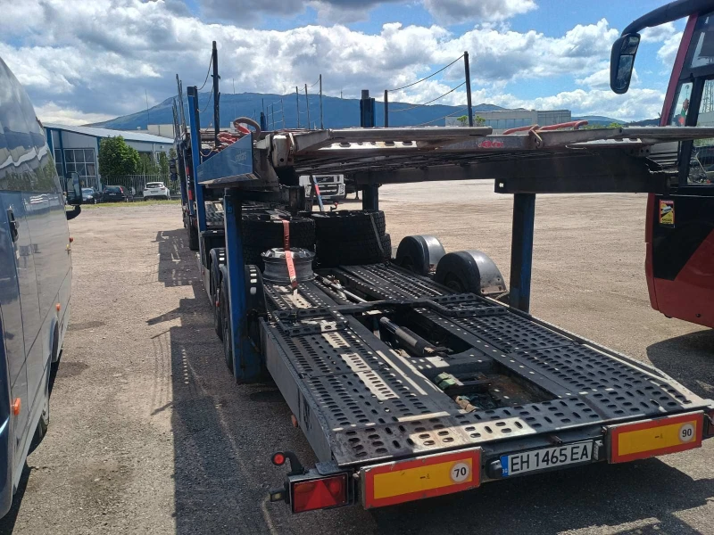 Volvo Fm avtovoz, снимка 3 - Камиони - 50288611