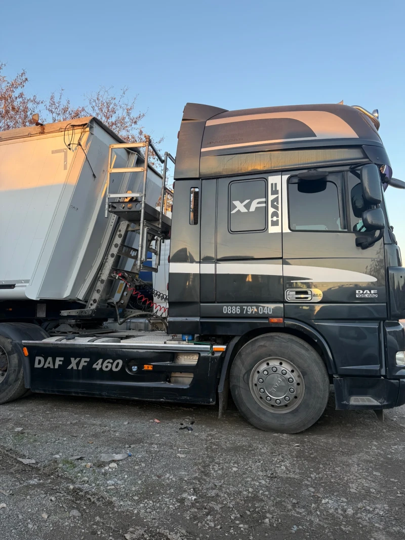 Daf XF 105, снимка 3 - Камиони - 53576610