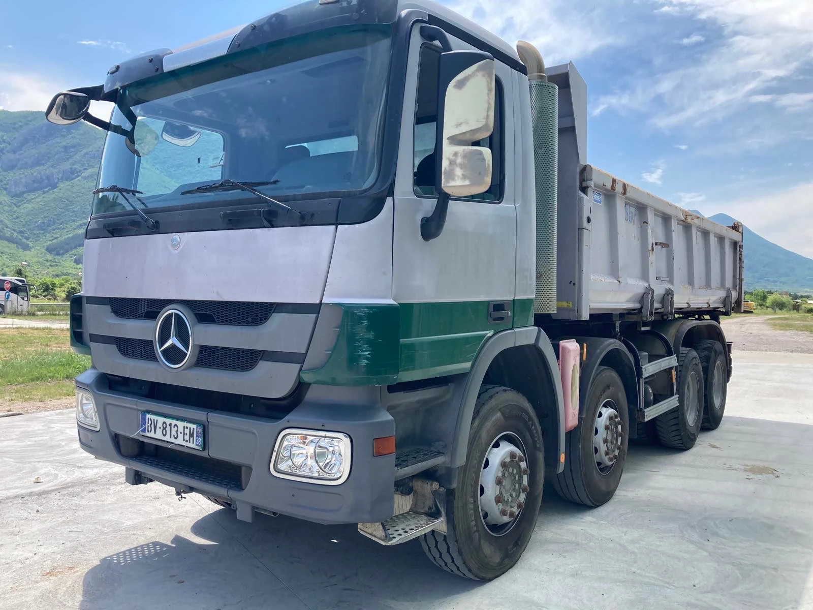Mercedes-Benz Actros 3544 | Mobile.bg � ����������� 1