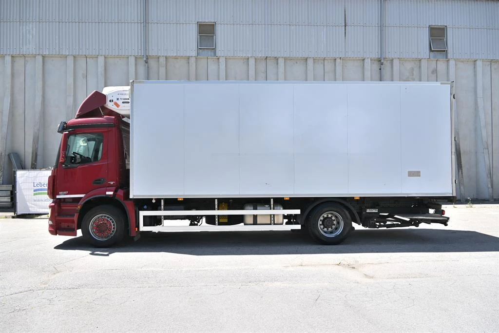 Mercedes-Benz Antos 1830 �� T1200R  | Mobile.bg � ����������� 5