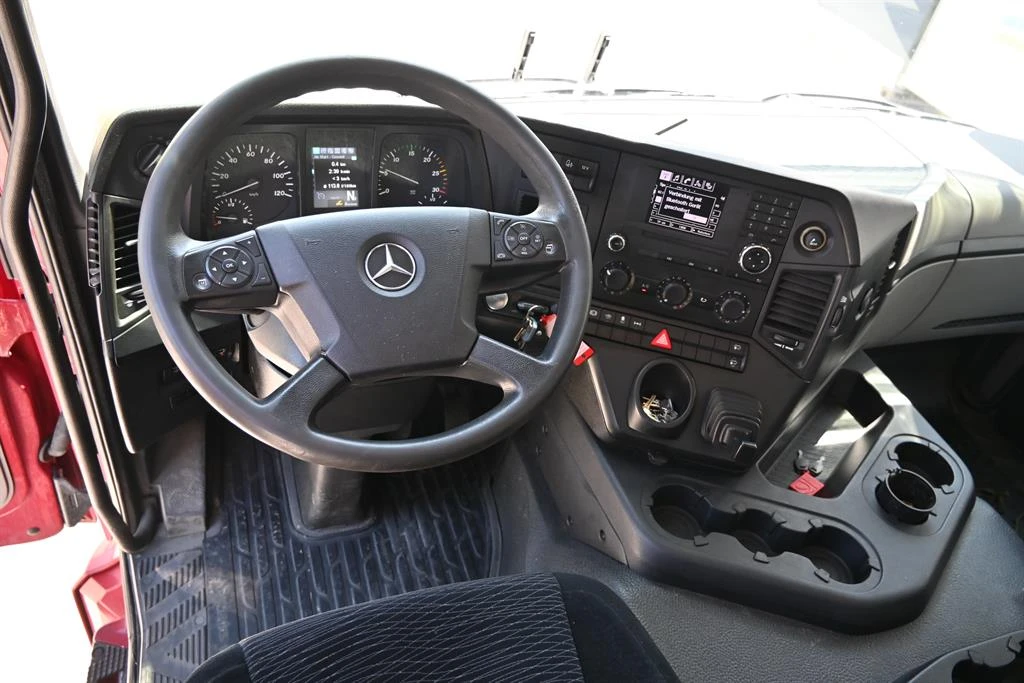 Mercedes-Benz Antos 1830 �� T1200R  | Mobile.bg � ����������� 11