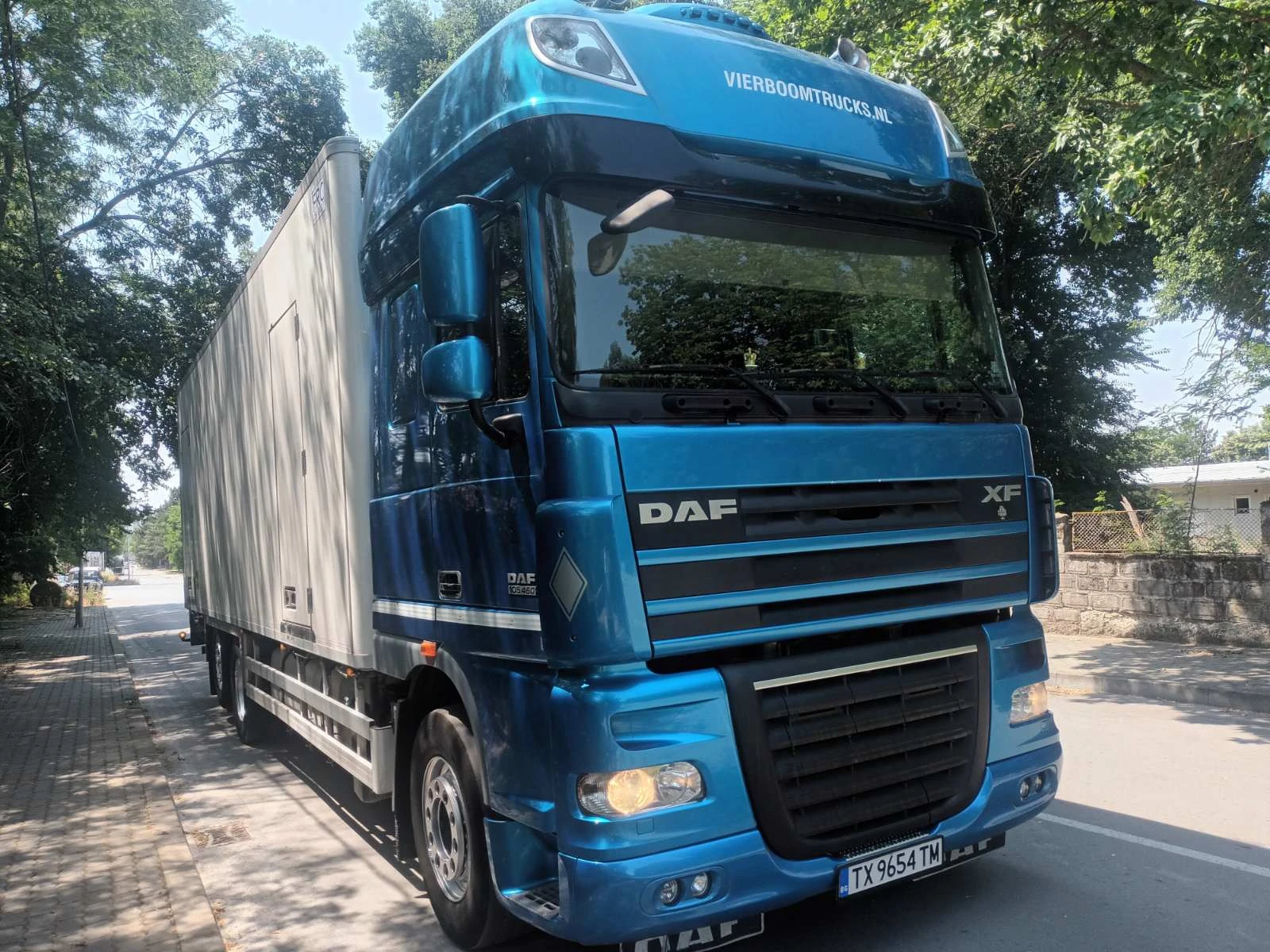 Daf XF 105 460 - изображение 3