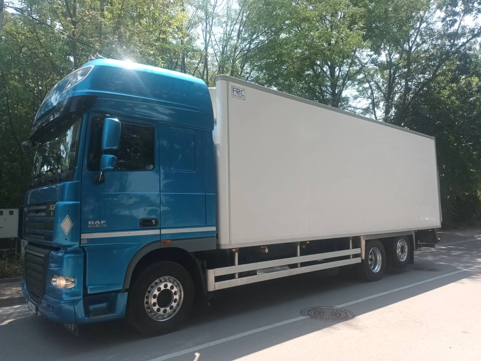 Daf XF 105 460 - изображение 2
