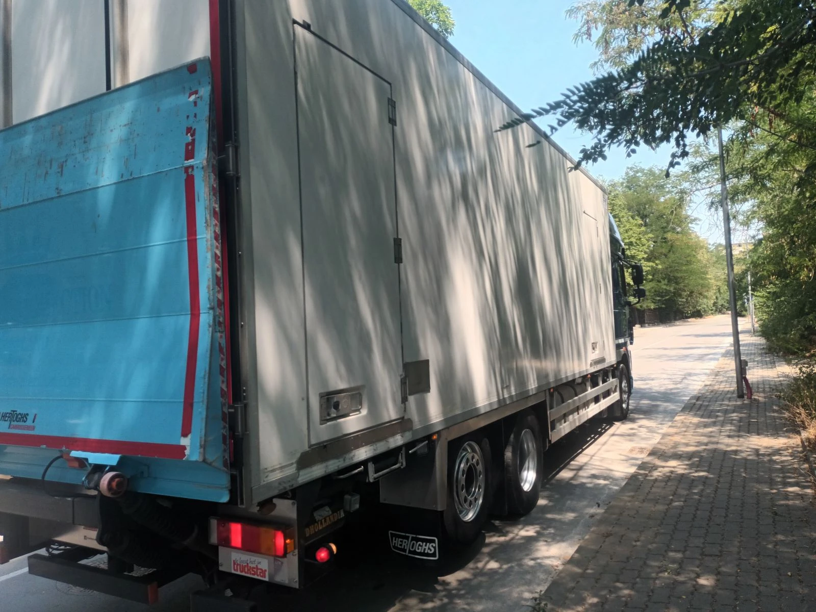 Daf XF 105 460 - изображение 5
