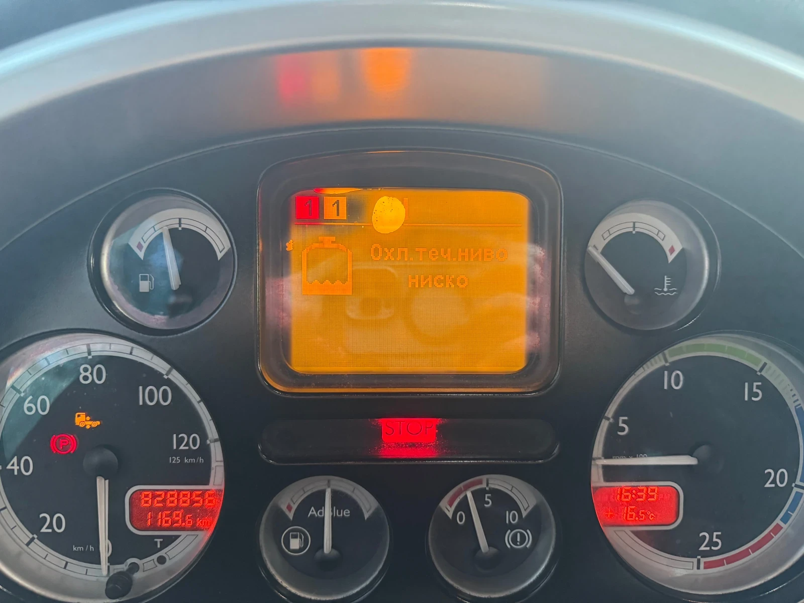 Daf XF 105  - изображение 8