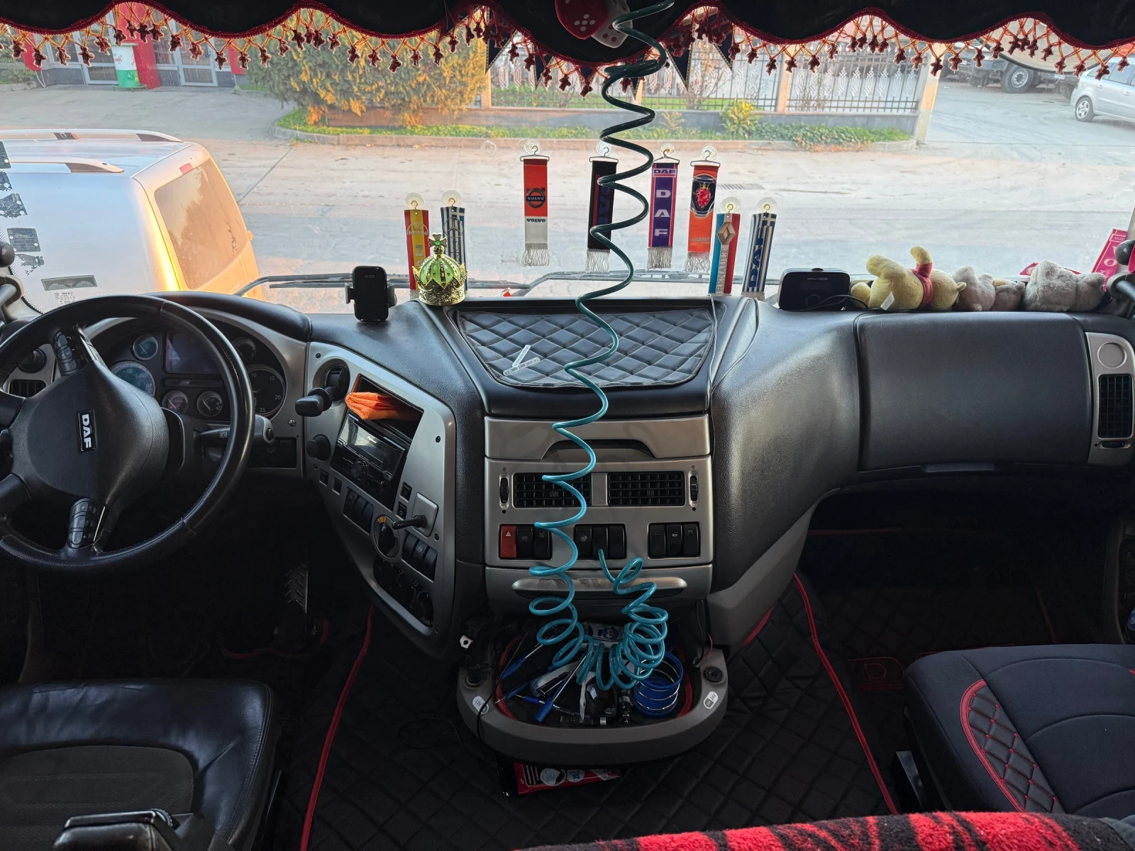 Daf XF 105  - изображение 4