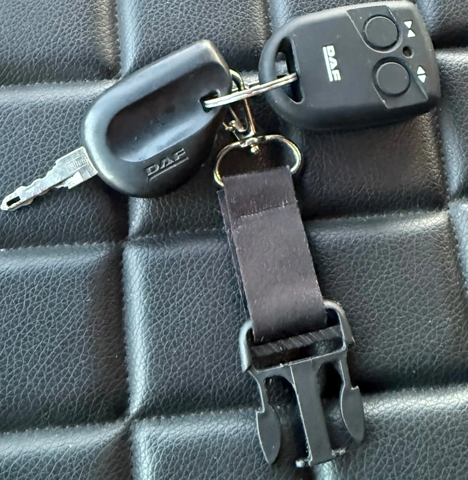 Daf XF 105  - изображение 9