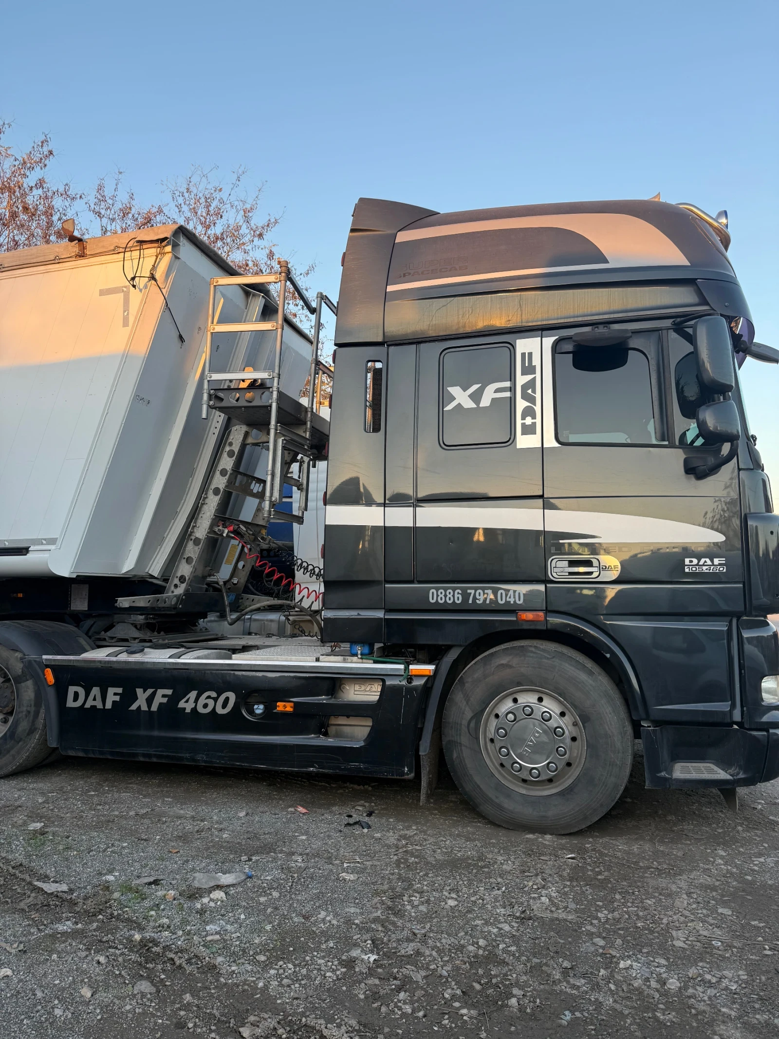 Daf XF 105  - изображение 3