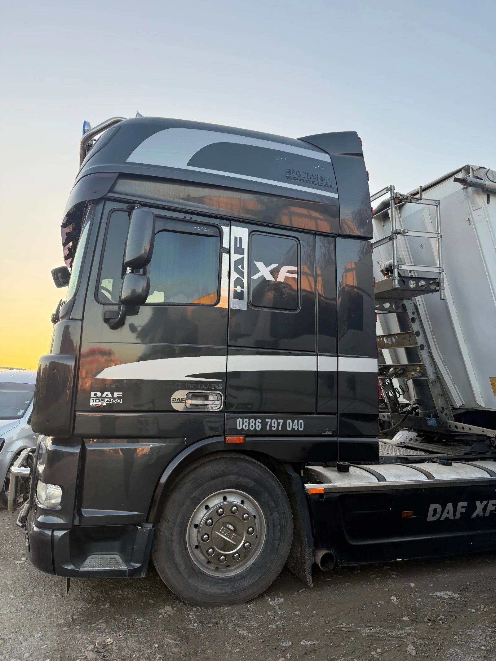 Daf XF 105  - изображение 2