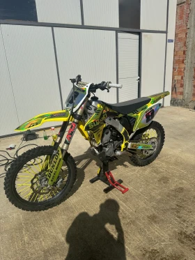 Suzuki Rmz, снимка 2