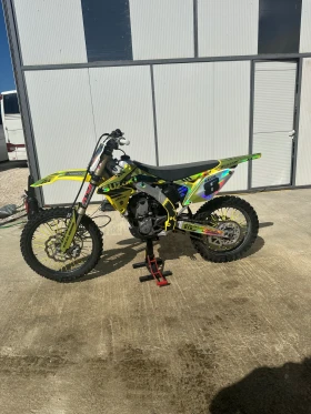 Suzuki Rmz, снимка 3