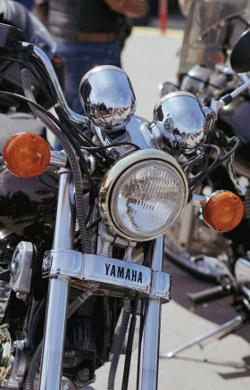 Yamaha Virago XV 1000, снимка 2