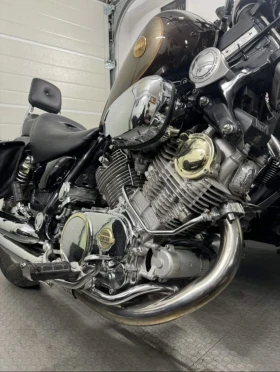 Yamaha Virago XV 1000, снимка 6