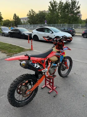 Ktm EXC Six days с регистрация за А2, снимка 7