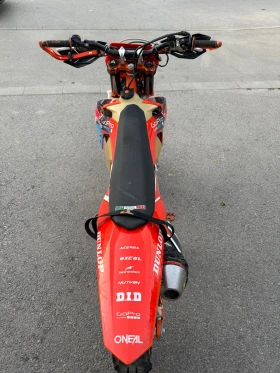 Ktm EXC Six days с регистрация за А2, снимка 8