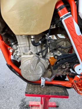 Ktm EXC Six days с регистрация за А2, снимка 9