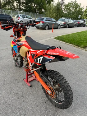 Ktm EXC Six days с регистрация за А2, снимка 6