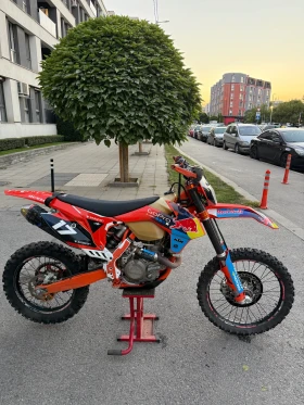 Ktm EXC Six days с регистрация за А2, снимка 3