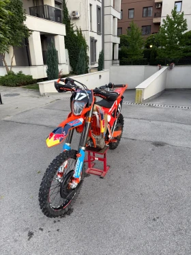 Ktm EXC Six days с регистрация за А2, снимка 2