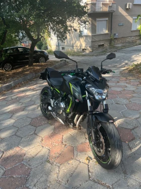 Kawasaki Z, снимка 4